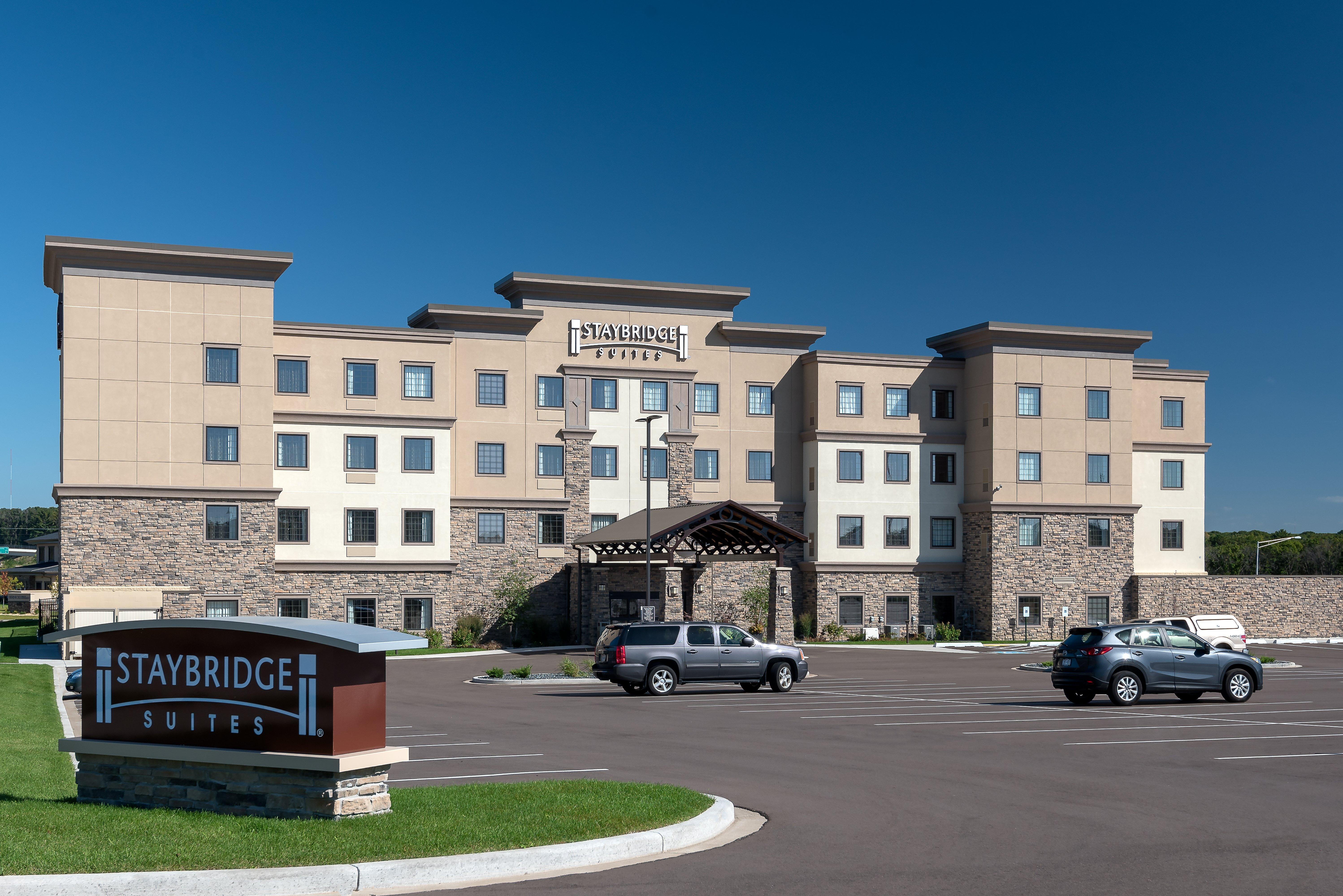 Staybridge Suites Eau Claire - Altoona By Ihg Exterior photo